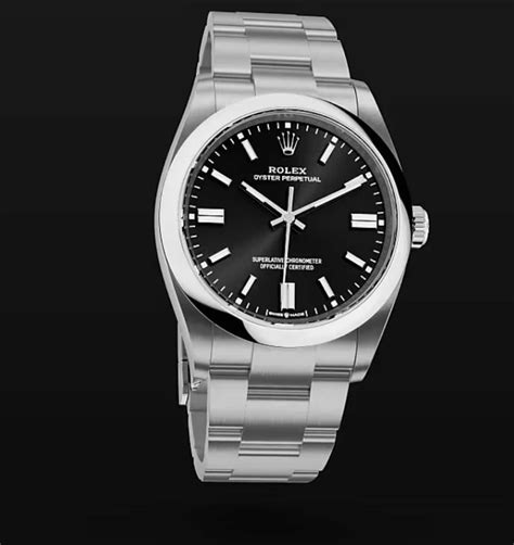 OYSTER PERPETUAL Audacia e stile 